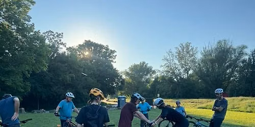 MTB 103 Skills Progression Clinic
