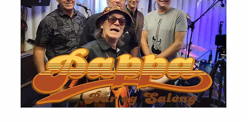 Juleblues med Cato Fenderbenders Bluesband