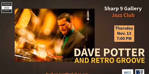 Dave Potter and Retro Groove