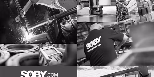 Virksomhedsbes\u00f8g ved S\u00f8by a\/s