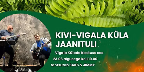 Kivi-Vigala k\u00fcla JAANITULI
