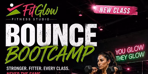 BOUNCE BOOTCAMP