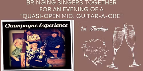 The Lush Vine- Champagne Cabaret