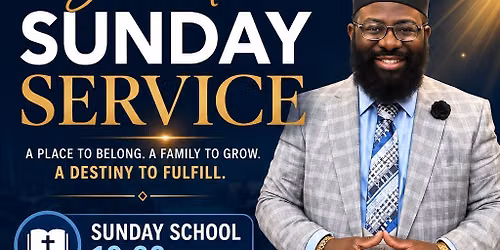 Be My Guest - Sunday Service