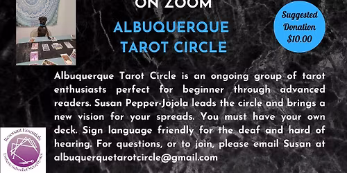 Albuquerque Tarot Circle