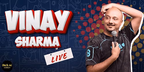 Vinay Sharma Live