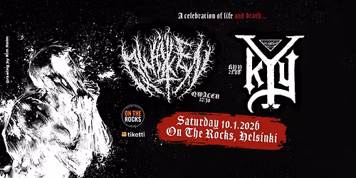 Qw\u00e4len, Kyy \/\/ On The Rocks