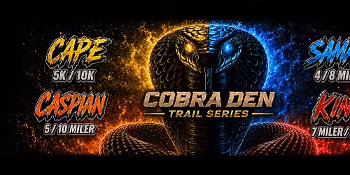 Cobra Den Trail Series Trail Races