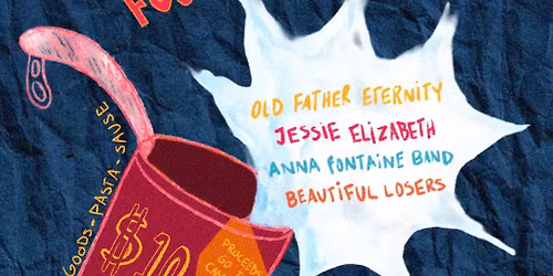 Benefit Show Food Drive