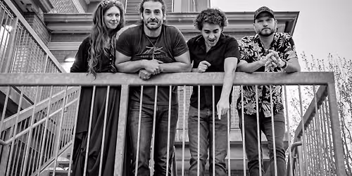 Adam Ezra Group at CSPS Hall