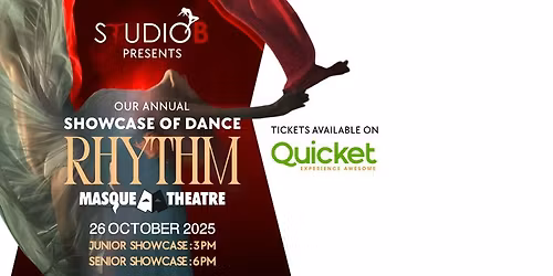 RHYTHM - STUDIOB 2025 SHOWCASE