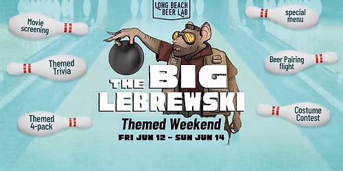 The Big Lebrewski