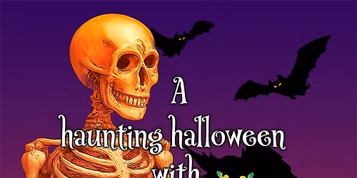 Crackinbush @Hershey\u2019s Ultimate Halloween Rock Party!