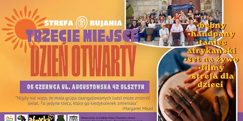 Trzecie Miejsce - dzie\u0144 otwarty
