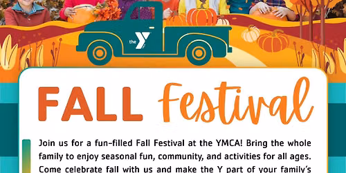 Fall Festival @ Islands Family YMCA