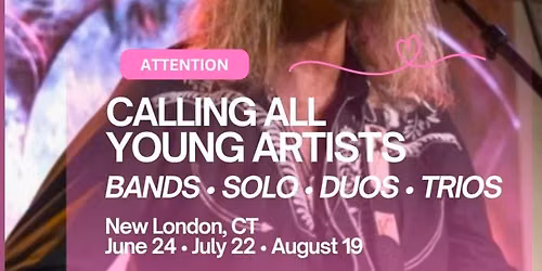 Emerging Musicians Series