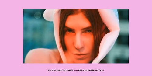 Resound Presents: james K w\/ Quiet Light at Paper Tiger on 12\/11