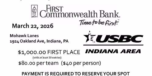 Baker Doubles Tournament