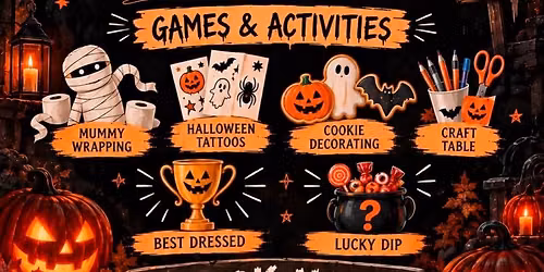 Halloween Party \ud83c\udf83\ud83d\udc7b