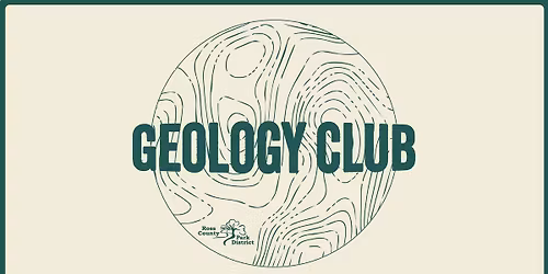 GEOLOGY CLUB