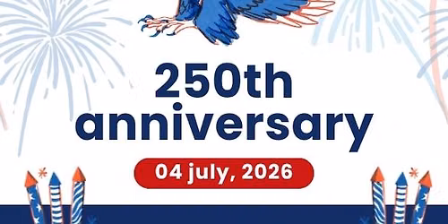 South Miami 4th of July America's 250th Celebration