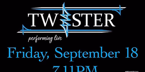 TWISTER LIVE AT THE LEGION! \ud83c\udfb8