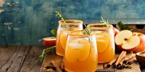 Apple Crisp Cocktails