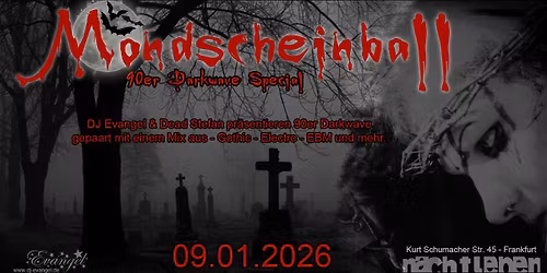 Mondscheinball im Nachtleben Club
