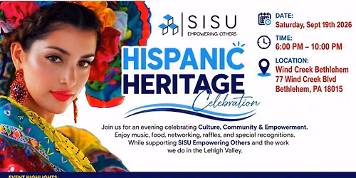Hispanic Heritage Celebration