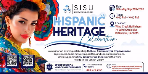 Hispanic Heritage Celebration