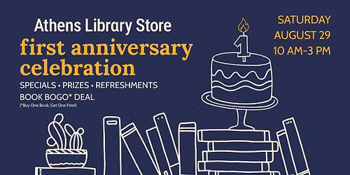 First Anniversary Celebration