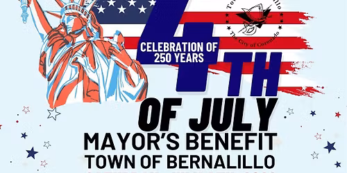 4th of July Mayor's Benefit