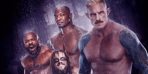 Relentless Wrestling at Northern Quest Casino - Pend Oreille Pavilion
