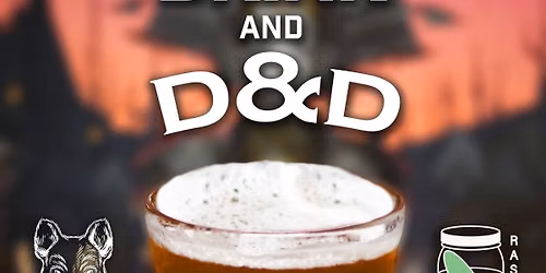 Drink and D&D