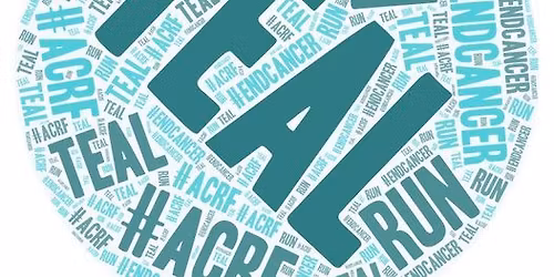 Coastal4Cancer 2026 - RUN TEAL