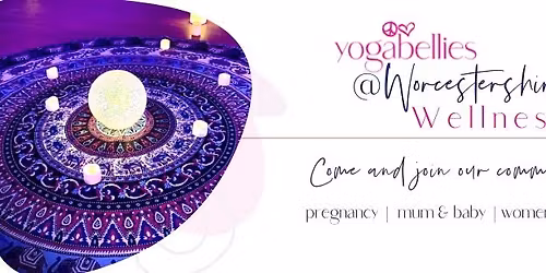 Womens Luna Yoga (Bromsgrove)