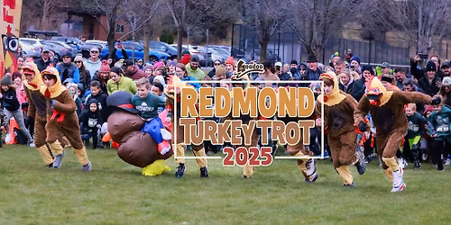 Redmond Turkey Trot presented by Hoodoo