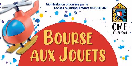 bourse aux jouets