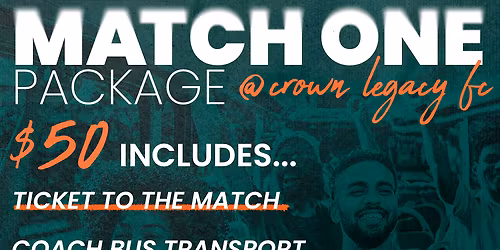 Crown Legacy FC at Carolina Core FC at Truist Point