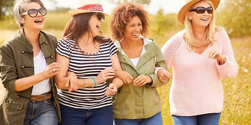 Midlife Reimagined: Health\/\/Hope\/\/Confidence