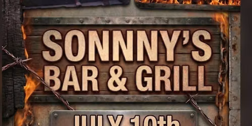 Sonny's bar and Grill - Live Music Friday July 10th