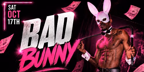 JayJay Dawabbit Present: Savage Bunny [Halloween Edition]