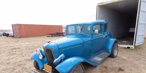 The Rick Knigge "Go Fast" Collection Auction