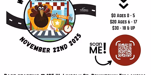 2025 Wobble Gobble 5K