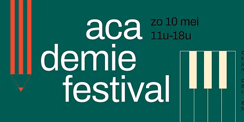 Academiefestival 2026