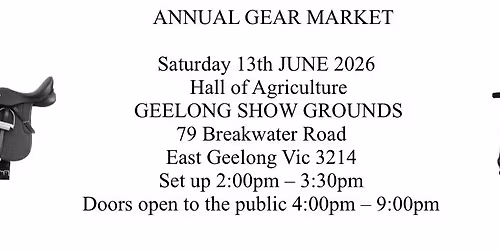 ANNUAL GEAR MARKET