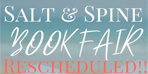 Salt & Spine Book Fair