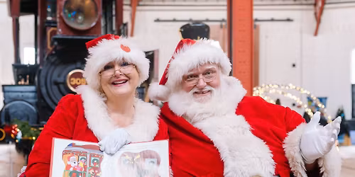 Holiday Toddler Time