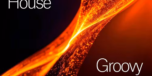 Saturdays at Amber's - Lesbian House | Groovy House (21+)
