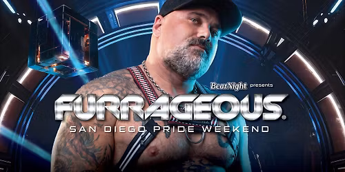 FURRAGEOUS\u00ae San Diego Pride